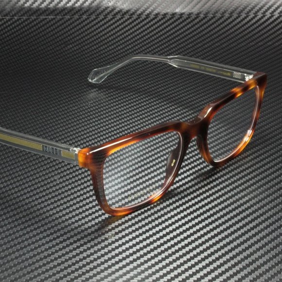 GUCCI HAVANA BROWN EYEGLASSES! SALE! NEW! - Picture 1 of 4